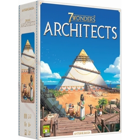 7 WONDERS ARCHITECTS JEUX SOCIETE REPOS PRODUCTION -1