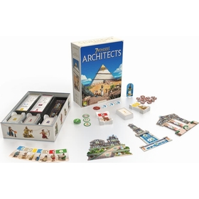 7 WONDERS ARCHITECTS JEUX SOCIETE REPOS PRODUCTION -2