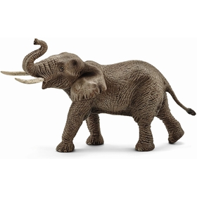 SCHLEICH ELEPHANT D AFRIQUE FIGURINES SCHLEICH -1