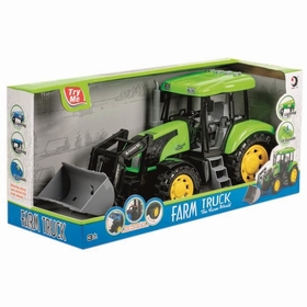 TRACTEUR SON ET LUMIERES 50CM VEHICULES DIVERS -1