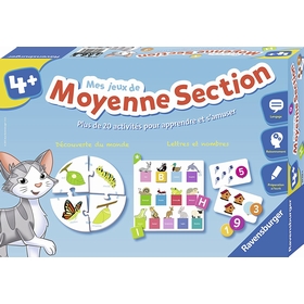 MES JEUX MOYENNE SECTION JEUX EDUCATIFS RAVENSBURGER -1