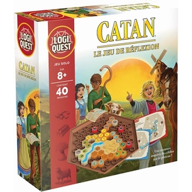 LOGI QUEST CATAN REFLEXION JEUX SOCIETE ASMODEE -1