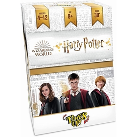 TIME'S UP ! HARRY POTTER JEUX SOCIETE REPOS PRODUCTION -1