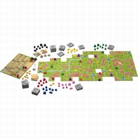 CARCASSONNE BIG BOX 2021 JEUX SOCIETE Z-MAN GAMES -2