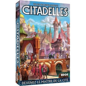 CITADELLES 4 EME EDITION JEUX SOCIETE EDGE -1