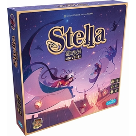 STELLA (DIXIT UNIVERSE) JEUX SOCIETE LIBELLUD -1