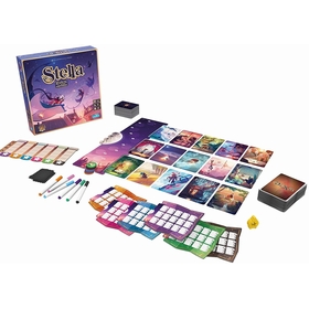 STELLA (DIXIT UNIVERSE) JEUX SOCIETE LIBELLUD -2