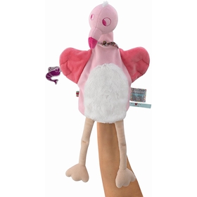 MARIONETTE FLAMANT ROSE PELUCHES KALOO -1