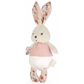 LAPIN COQUELICOT PELUCHES KALOO -1