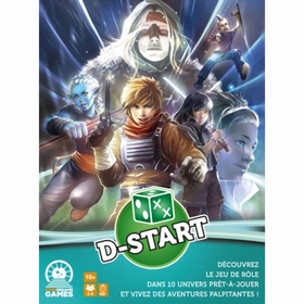 D-START LIVRES DIVERS -1