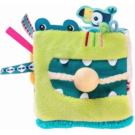 JACK CUBE MULTIACTIVITES JOUETS EVEIL LILLIPUTIENS -5