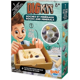 ROCHES ET MINERAUX JEUX EDUCATIFS BUKI -1