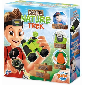 SET RANDONNEE NATURE PLEIN AIR BUKI -1