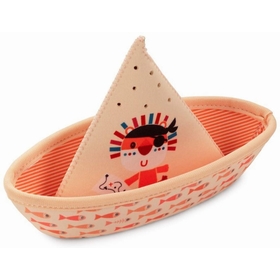 3 BATEAUX FLOTTANTS JUNGLE JOUETS EVEIL LILLIPUTIENS -5