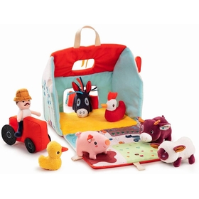 MA PREMIERE FERME JOUETS EVEIL LILLIPUTIENS -1