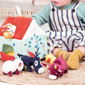 MA PREMIERE FERME JOUETS EVEIL LILLIPUTIENS -5