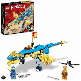 LEGO NINJAGO DRAGON 71760 JEUX CONSTRUCTION LEGO -1