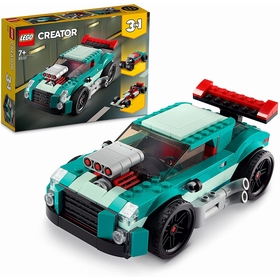 LEGO CREATOR BOLIDE 31127 JEUX CONSTRUCTION LEGO -1