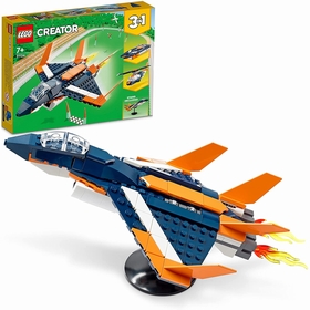 LEGO CREATOR AVION 31126 JEUX CONSTRUCTION LEGO -1