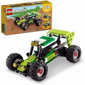 LEGO CREATOR BUGGY 31123 JEUX CONSTRUCTION LEGO -1