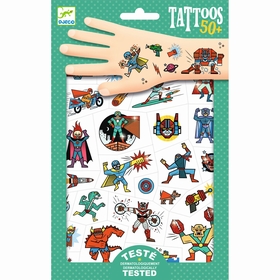 TATOUAGE HEROS TATTOOS PETITS PRIX DJECO -1