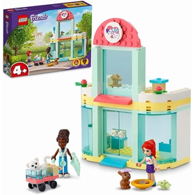 LEGO FRIENDS VETERINAIRE 41695 JEUX CONSTRUCTION LEGO -1