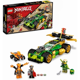 LEGO NINJAGO 71763 COURSE JEUX CONSTRUCTION LEGO -1