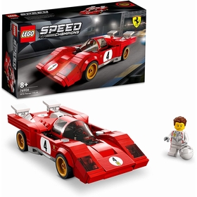 LEGO SPEED 76906 JEUX CONSTRUCTION LEGO -1