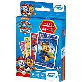 JEU FAMILLES PAW PATROL JEUX SOCIETE DIVERS -1