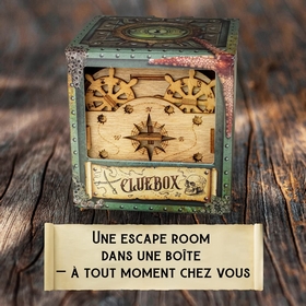 CASSE TETE CLUE BOX DAVY JONES CADEAUX DIVERS -1