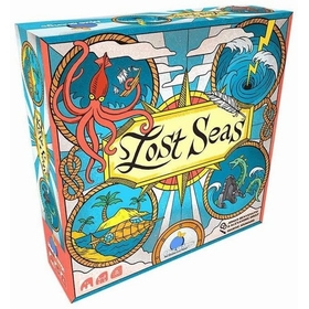 LOST SEAS JEUX SOCIETE BLUE ORANGE -1