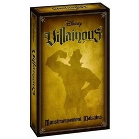 EXTAN. VILLAINOUS CRUELLEMENT JEUX SOCIETE RAVENSBURGER -1