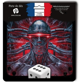 PISTE DES DARK SENTI. 21X21CM JEUX SOCIETE DIVERS -1