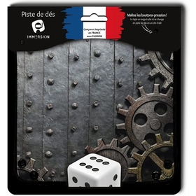 PISTE DES RUSTY GEAR 21X21CM JEUX SOCIETE DIVERS -1