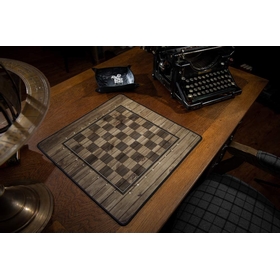 TAPIS ECHECS 40X40CM JEUX SOCIETE DIVERS -1