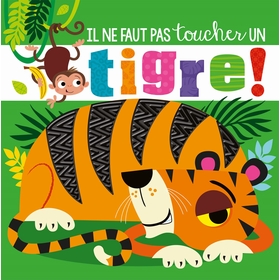 LIVRE TIGRE TOUCHER LIVRES AUZOU -1