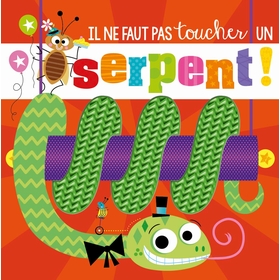 LIVRE SERPENT TOUCHER LIVRES AUZOU -1