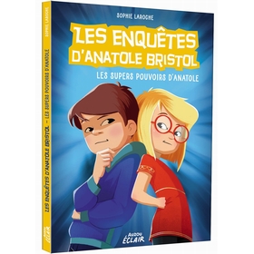 ENQUETES D ANATOLE T7 LIVRES AUZOU -1