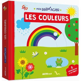 LES COULEURS LIVRES AUZOU -1