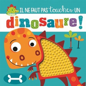 LIVRE DINOSAURE TOUCHER LIVRES AUZOU -1