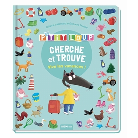 CHERCHE ET TROUVE VACANCES LIVRES AUZOU -1