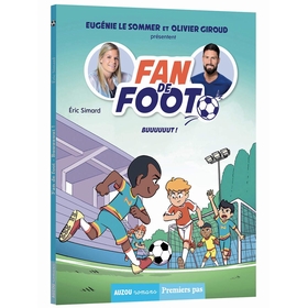 FAN DE FOOT T4 BUUUT LIVRES AUZOU -1