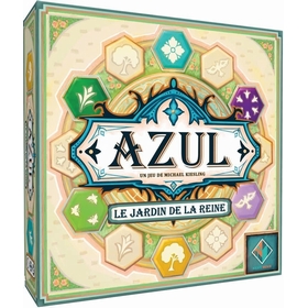 AZUL LE JARDIN DE LA REINE JEUX SOCIETE DIVERS -1