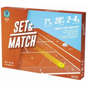 SET & MATCH JEUX SOCIETE DIVERS -1