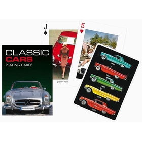 55 CARTES CLASSIC CARS JEUX SOCIETE DIVERS -1