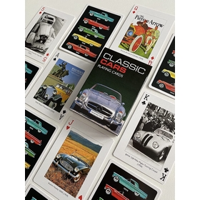 55 CARTES CLASSIC CARS JEUX SOCIETE DIVERS -2