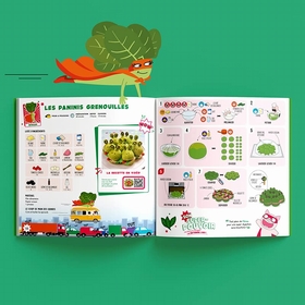 CHEFCLUB LES SUPER LEGUMES LIVRES CHEFCLUB -2