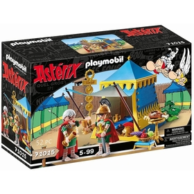 ASTERIX TENTE LEGIONNAIR 71015 FIGURINES PLAYMOBIL -1