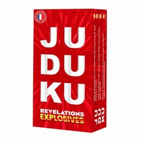 JUDUKU REVELATIONS EXPLOSIVES JEUX SOCIETE DIVERS -1