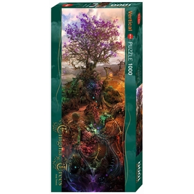 PUZZLES 1000 PANORAMA ENIGMA PUZZLES HEYE -1